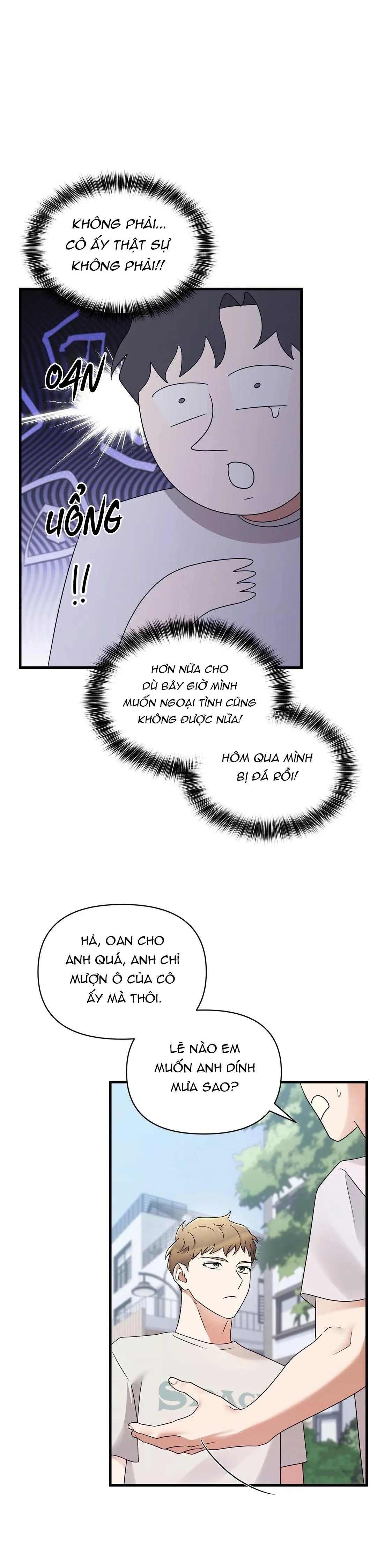 KÝ SỰ ALPHA Chapter 25 Trang 28