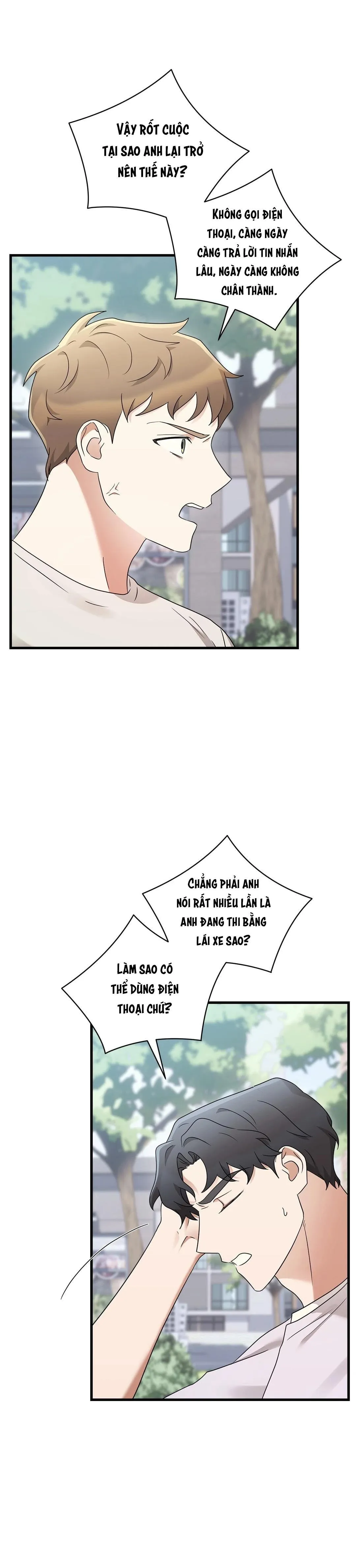 KÝ SỰ ALPHA Chapter 25 Trang 29