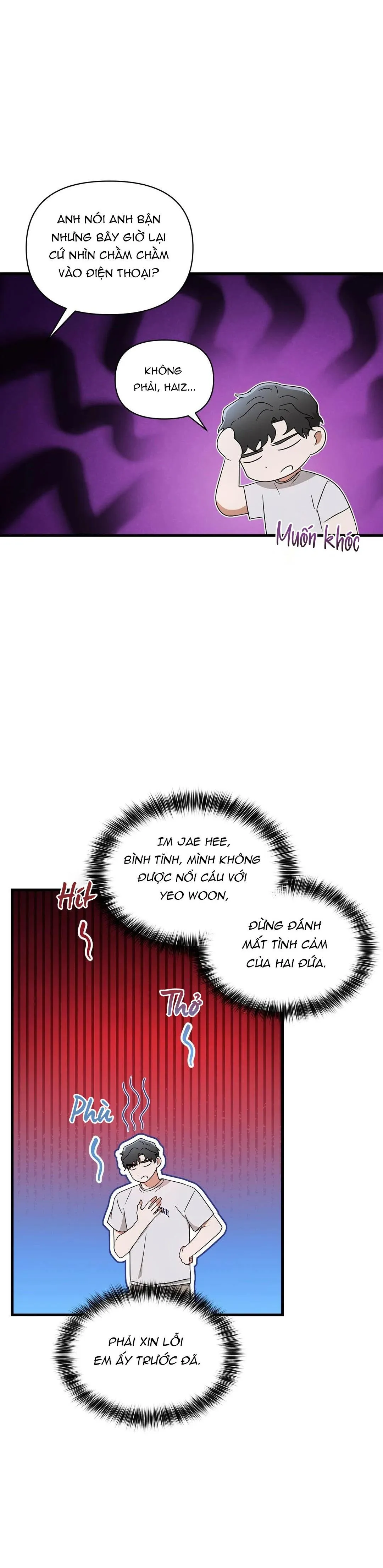 KÝ SỰ ALPHA Chapter 25 Trang 30