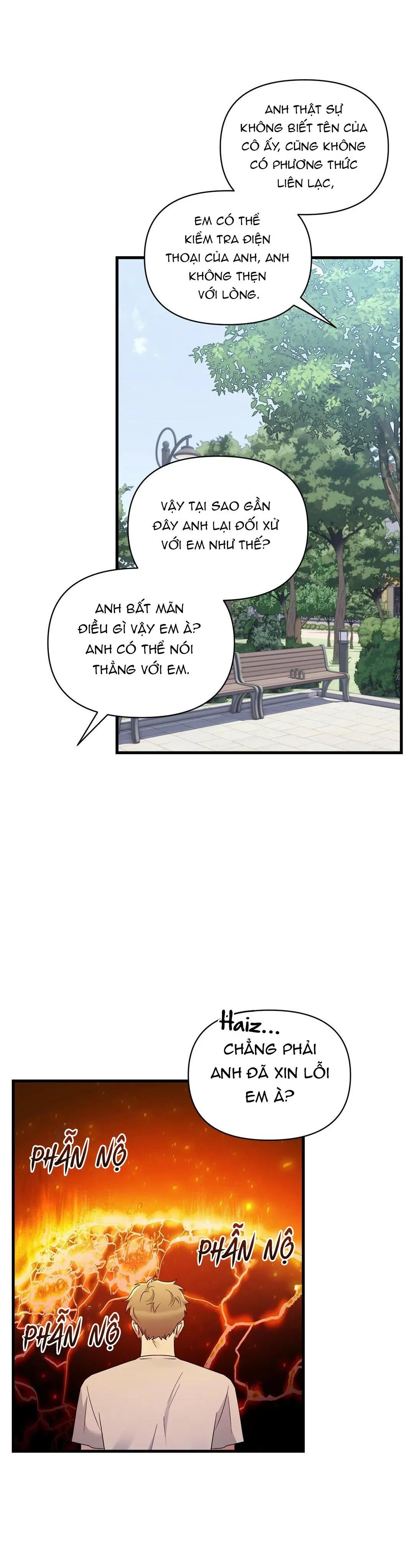 KÝ SỰ ALPHA Chapter 25 Trang 32