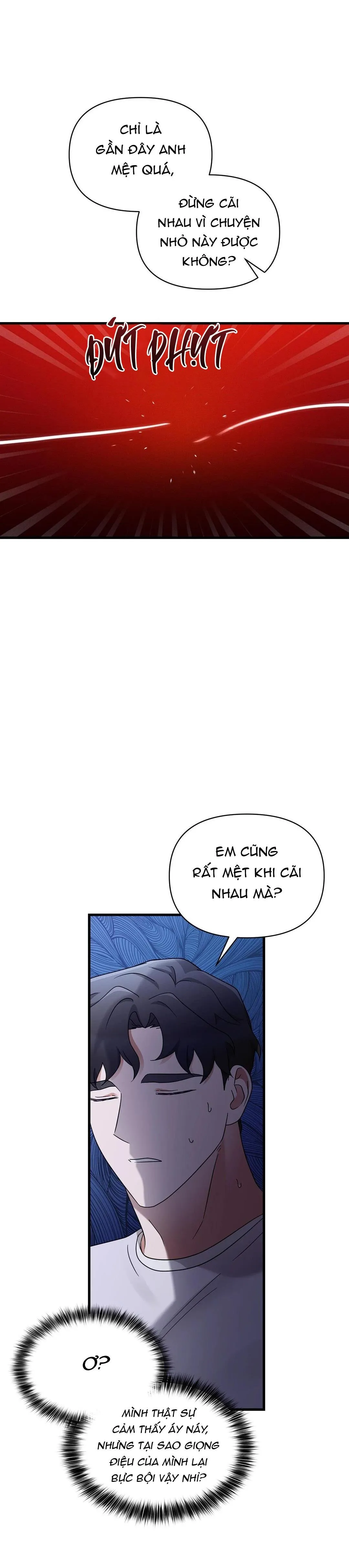 KÝ SỰ ALPHA Chapter 25 Trang 33