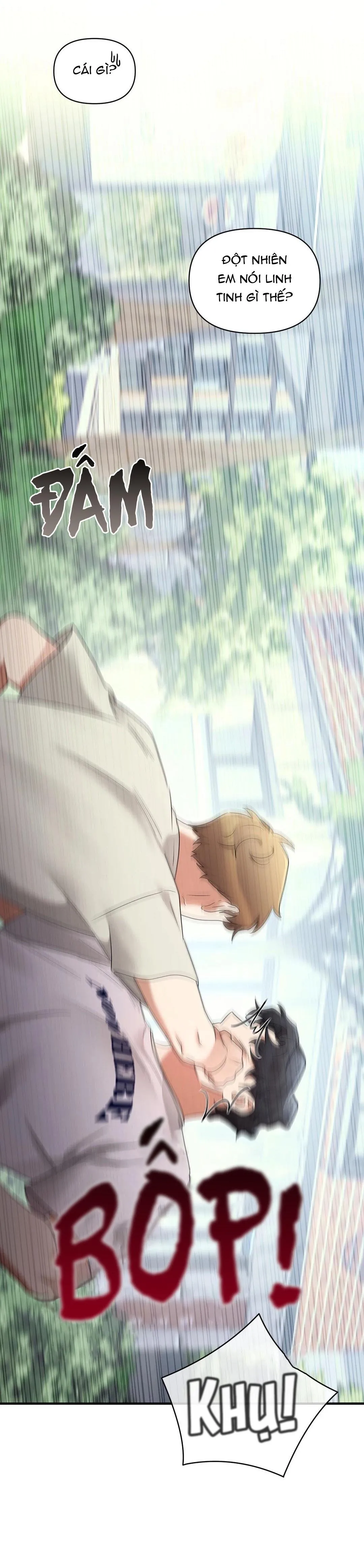 KÝ SỰ ALPHA Chapter 25 Trang 35