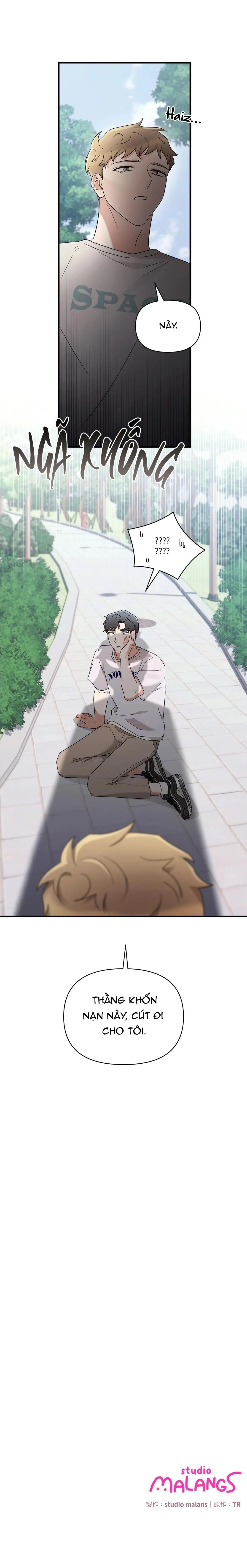 KÝ SỰ ALPHA Chapter 25 Trang 36