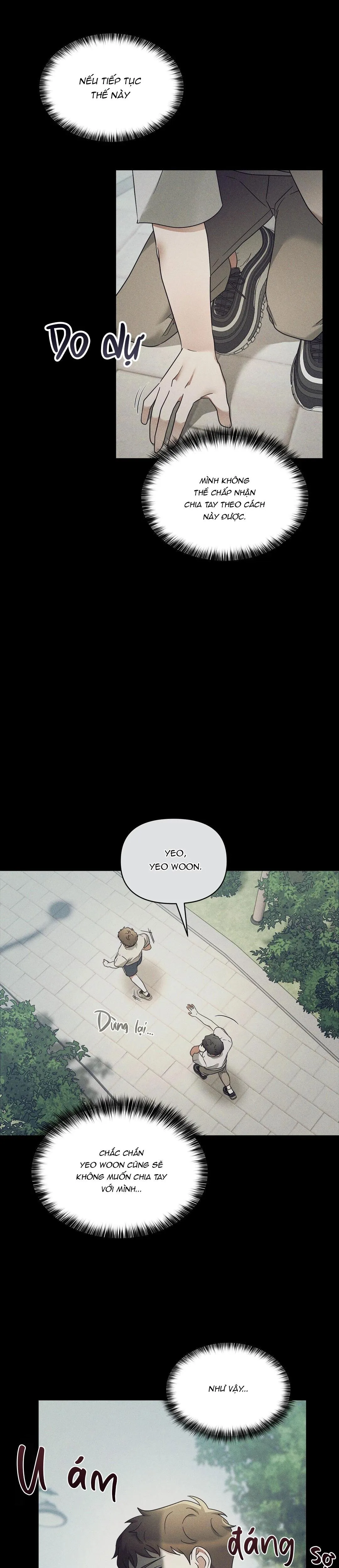 KÝ SỰ ALPHA Chapter 26 Trang 6