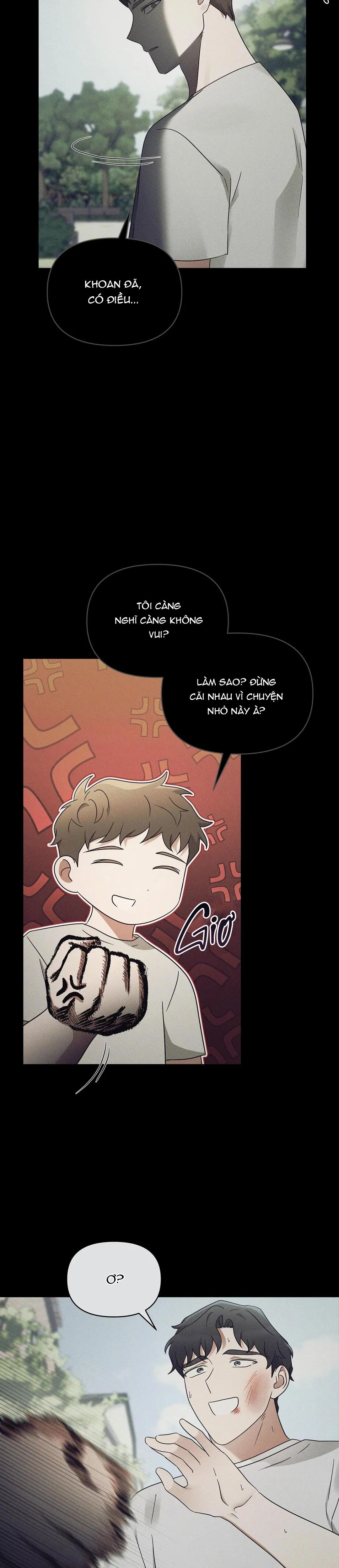 KÝ SỰ ALPHA Chapter 26 Trang 7