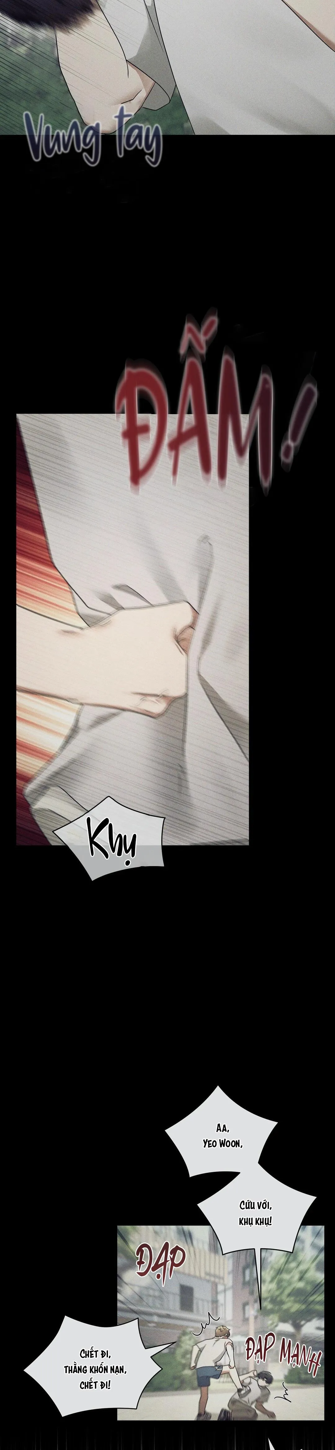 KÝ SỰ ALPHA Chapter 26 Trang 8