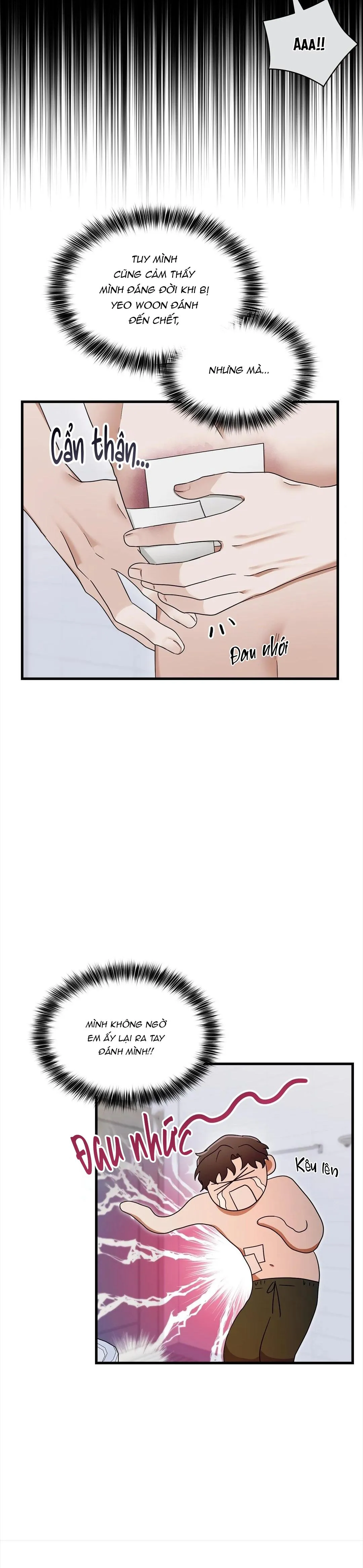 KÝ SỰ ALPHA Chapter 26 Trang 9