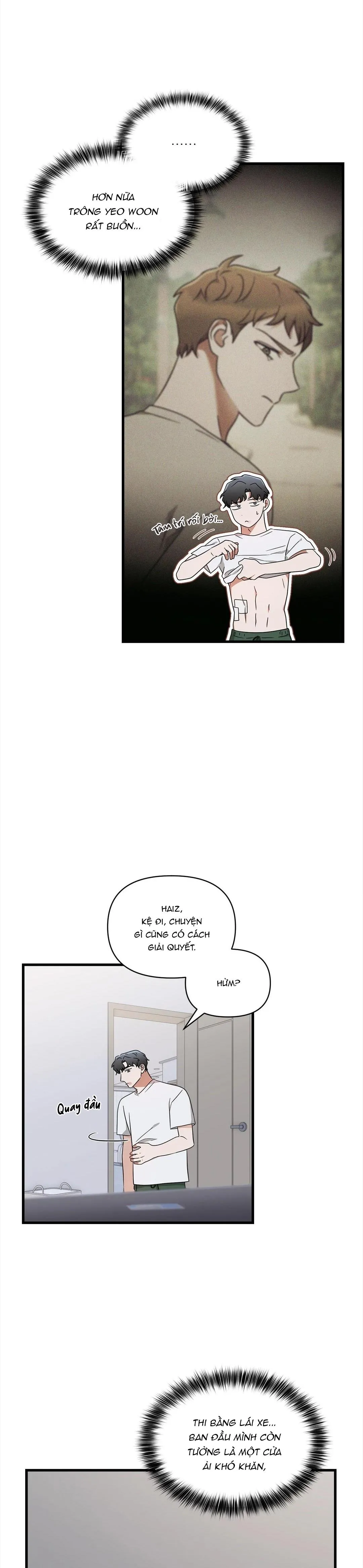 KÝ SỰ ALPHA Chapter 26 Trang 10