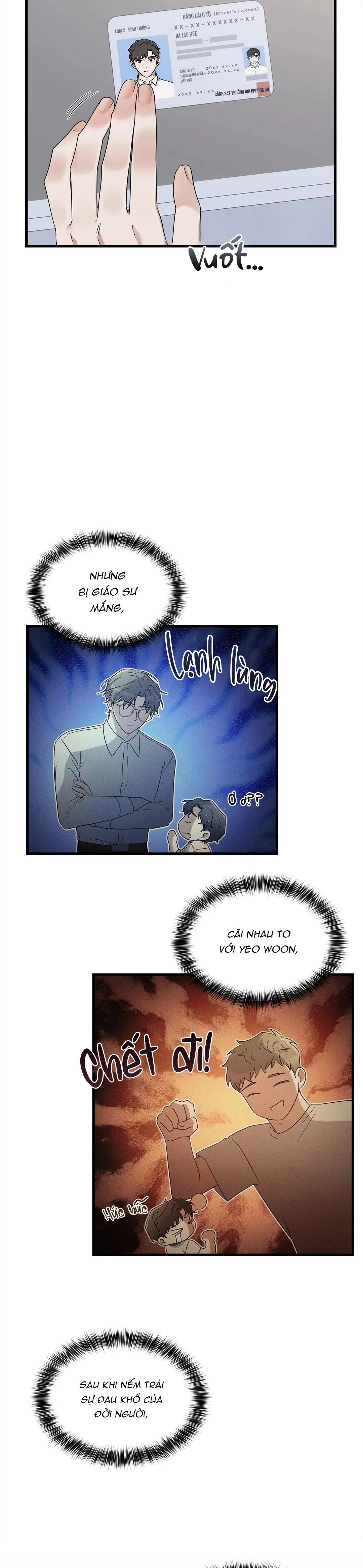 KÝ SỰ ALPHA Chapter 26 Trang 11