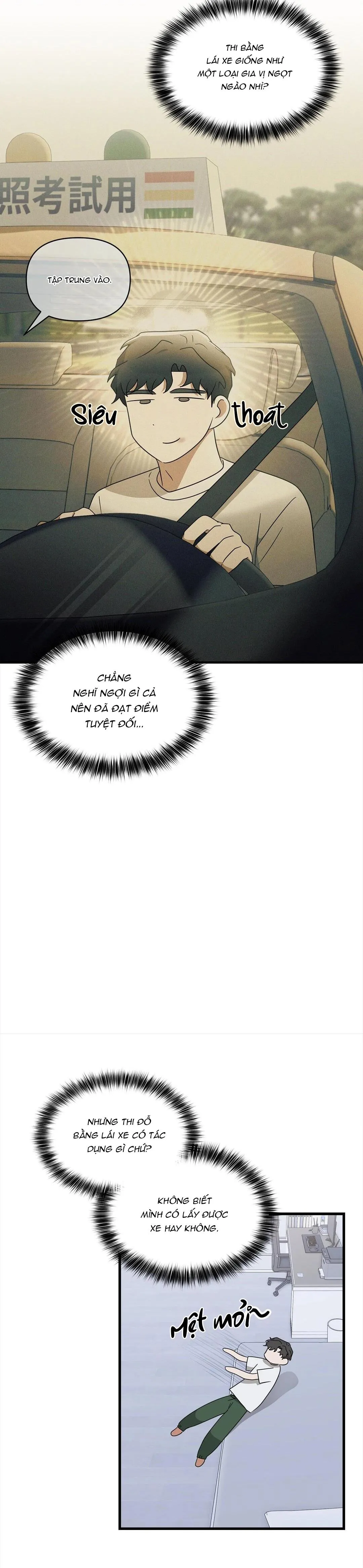 KÝ SỰ ALPHA Chapter 26 Trang 12