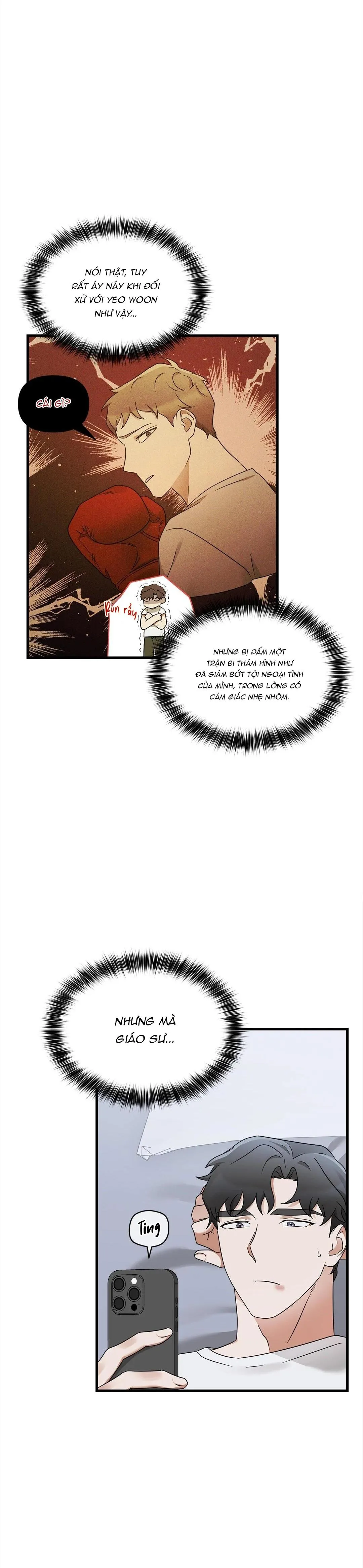 KÝ SỰ ALPHA Chapter 26 Trang 13