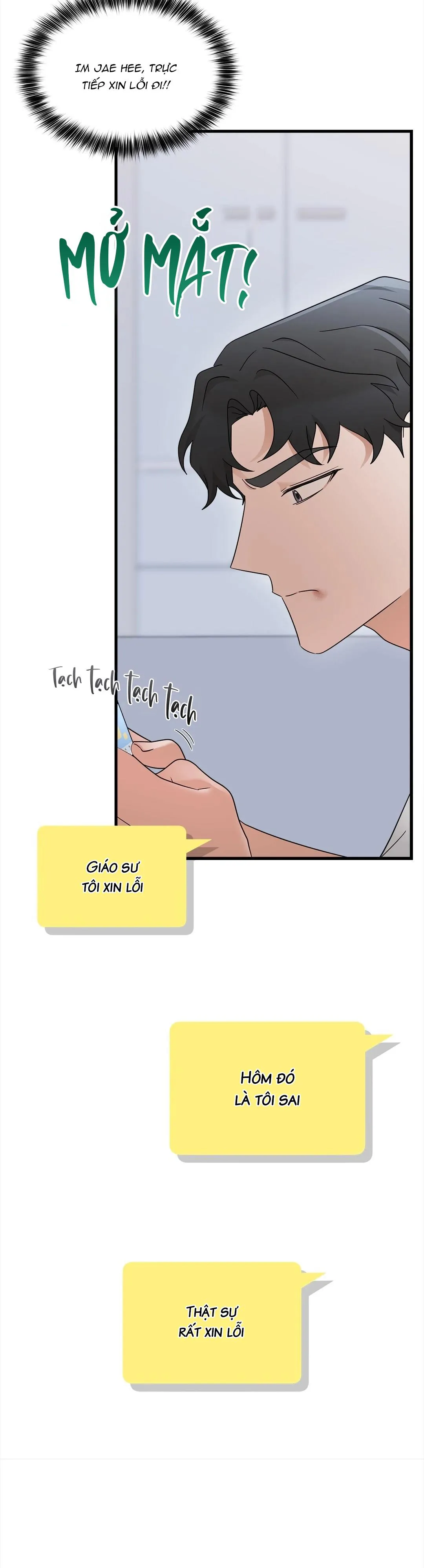 KÝ SỰ ALPHA Chapter 26 Trang 15