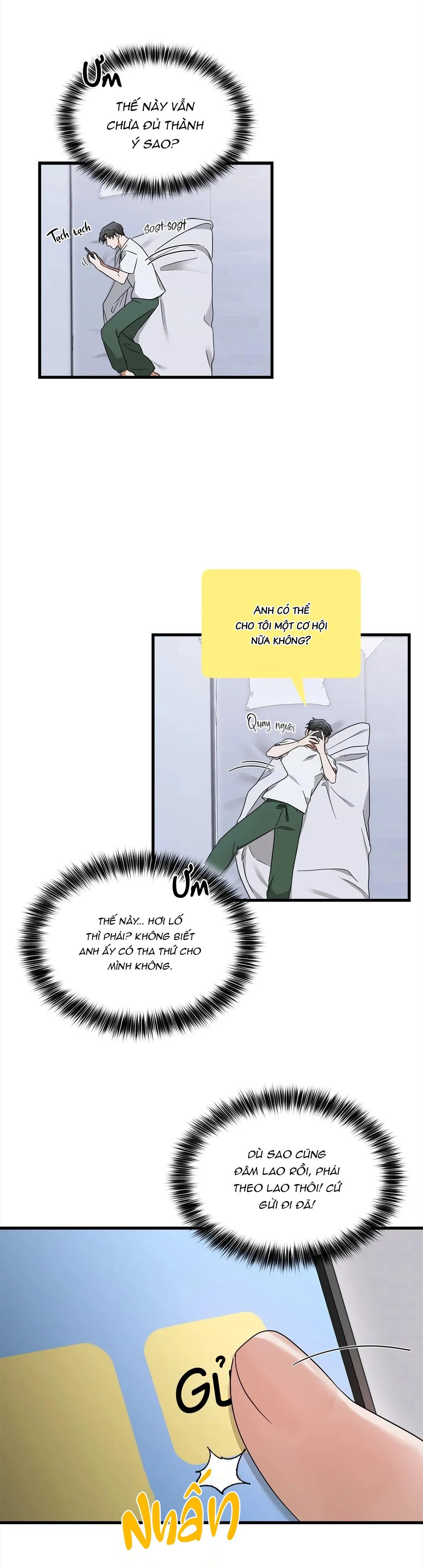 KÝ SỰ ALPHA Chapter 26 Trang 16