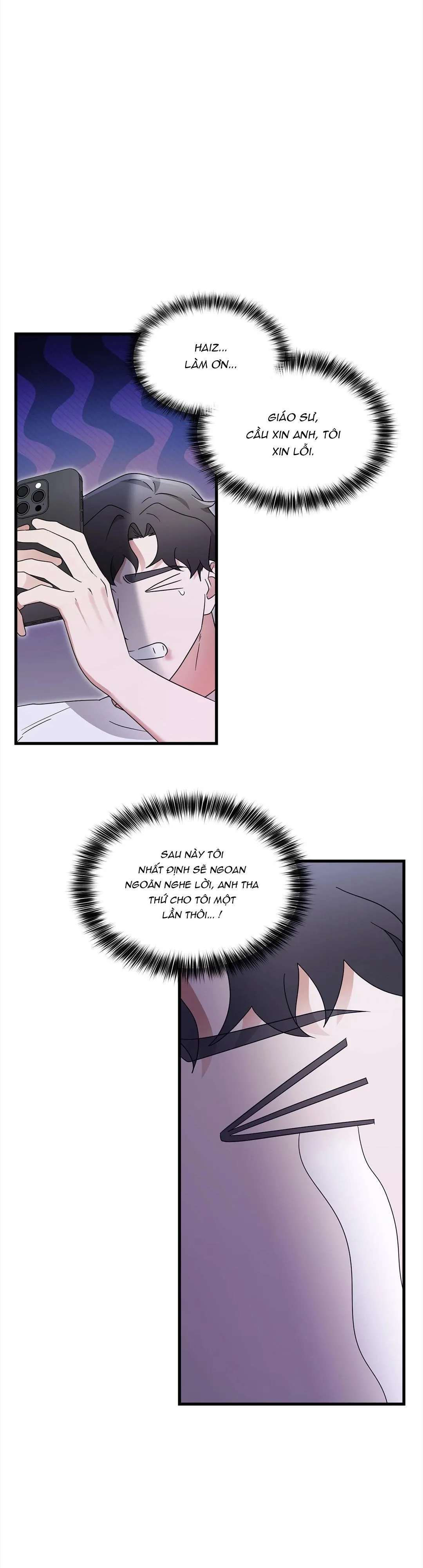 KÝ SỰ ALPHA Chapter 26 Trang 17