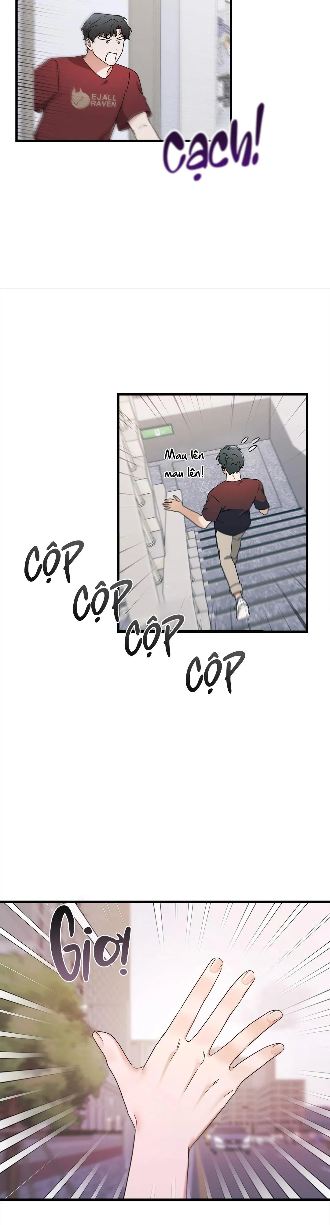 KÝ SỰ ALPHA Chapter 26 Trang 19