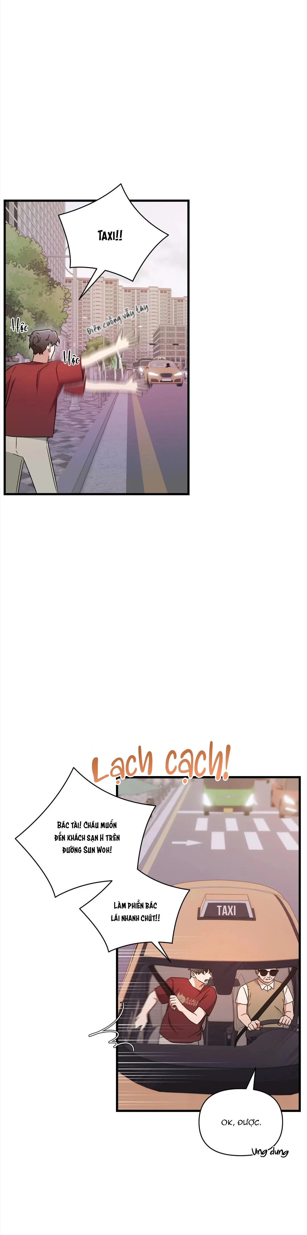 KÝ SỰ ALPHA Chapter 26 Trang 20