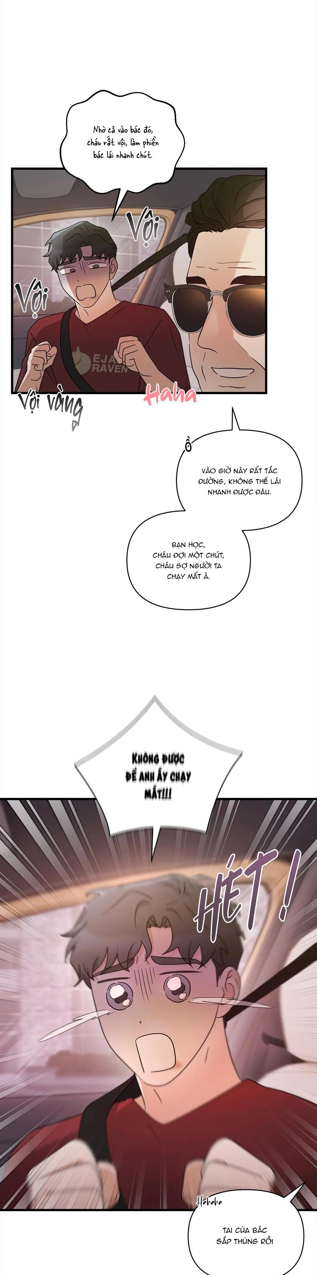 KÝ SỰ ALPHA Chapter 26 Trang 21