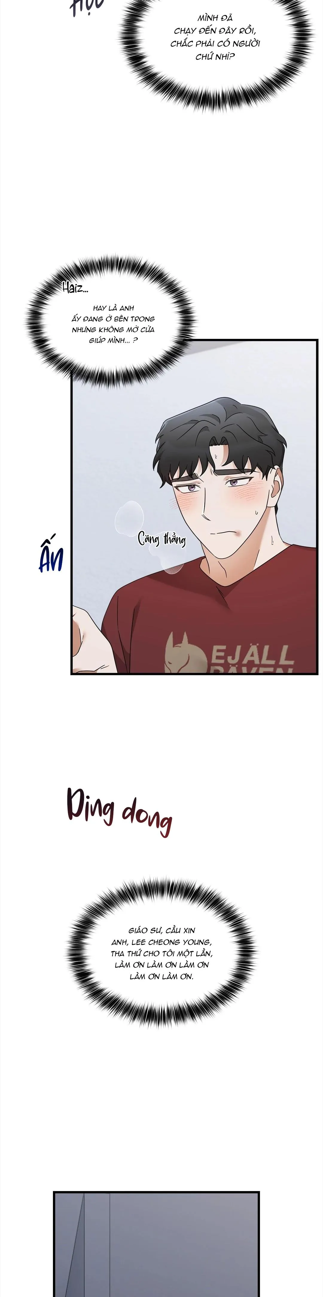 KÝ SỰ ALPHA Chapter 26 Trang 23