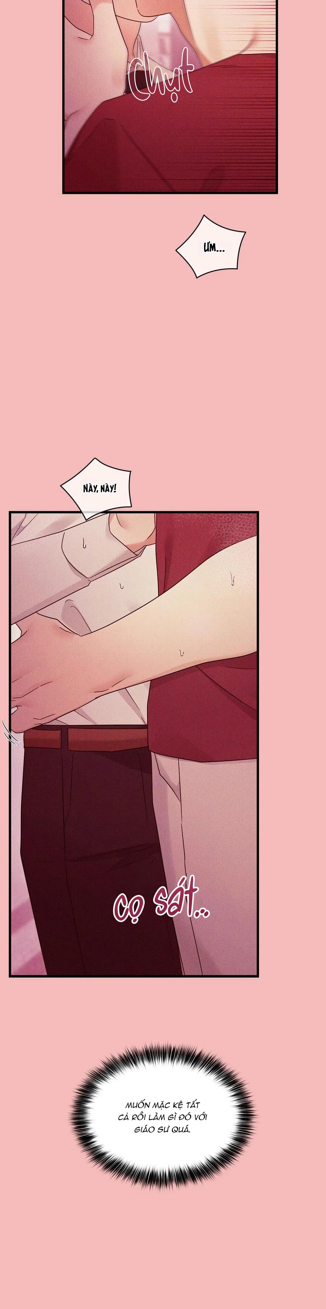 KÝ SỰ ALPHA Chapter 26 Trang 25