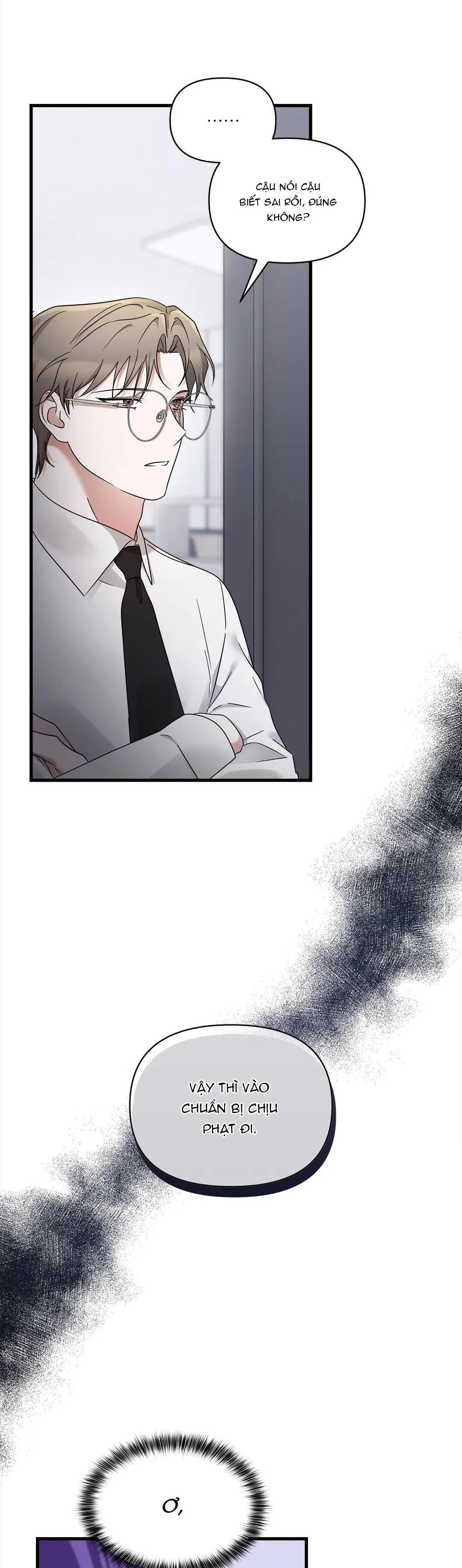 KÝ SỰ ALPHA Chapter 26 Trang 28