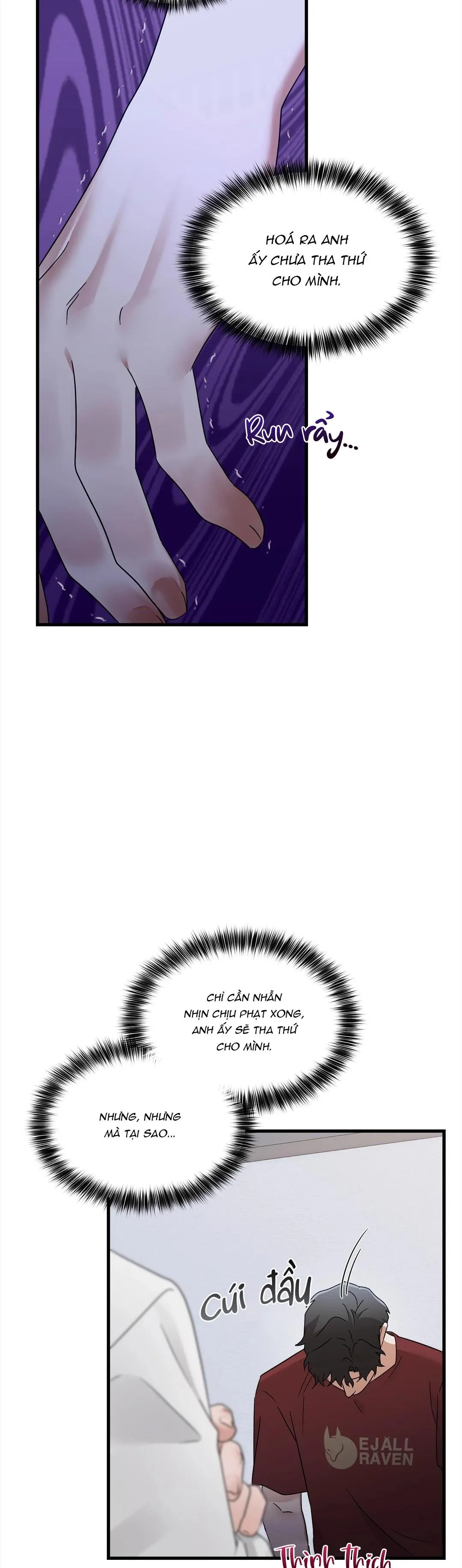 KÝ SỰ ALPHA Chapter 26 Trang 29