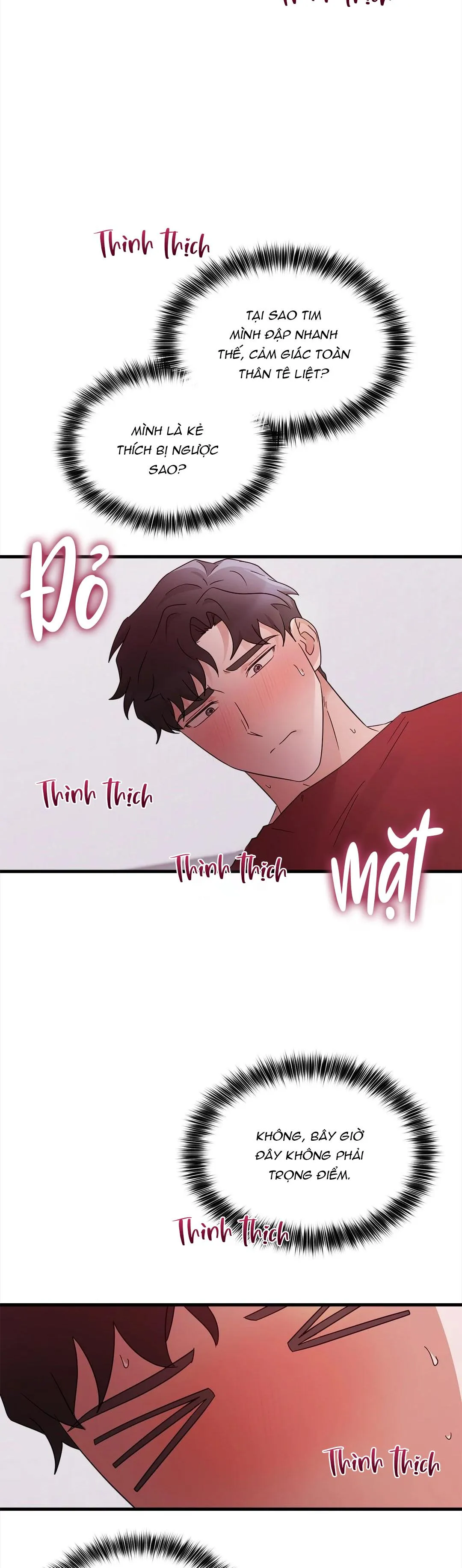 KÝ SỰ ALPHA Chapter 26 Trang 30