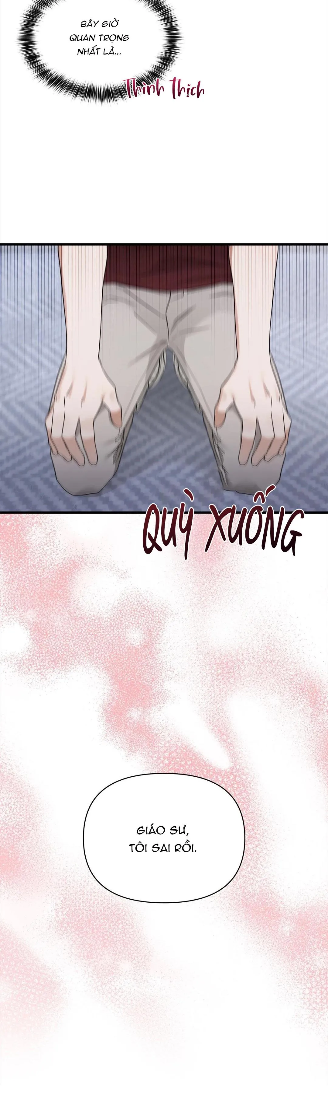 KÝ SỰ ALPHA Chapter 26 Trang 31