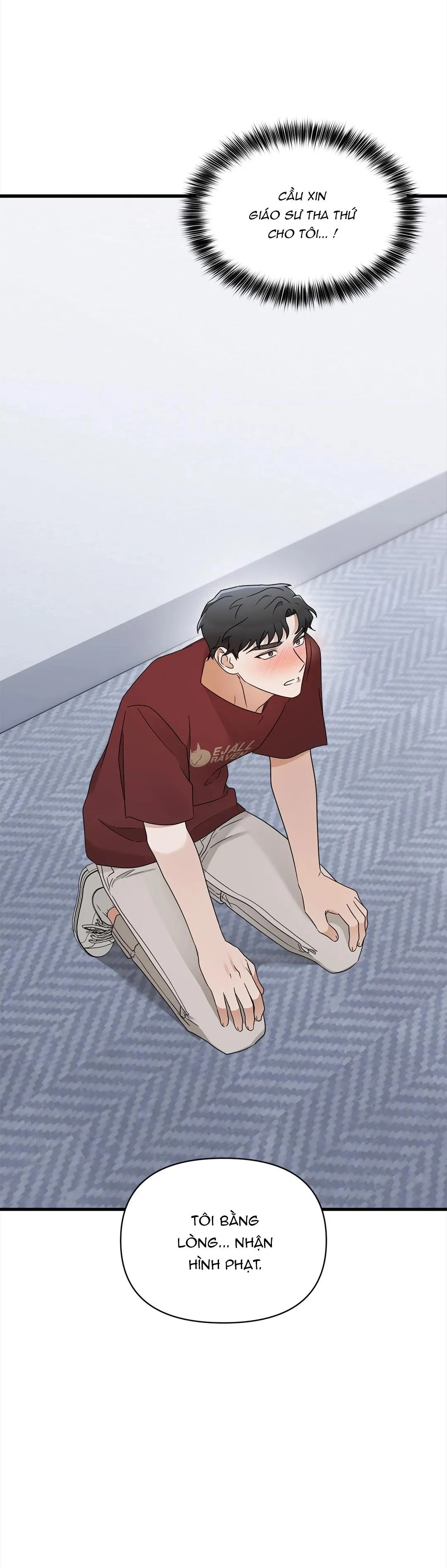 KÝ SỰ ALPHA Chapter 26 Trang 32