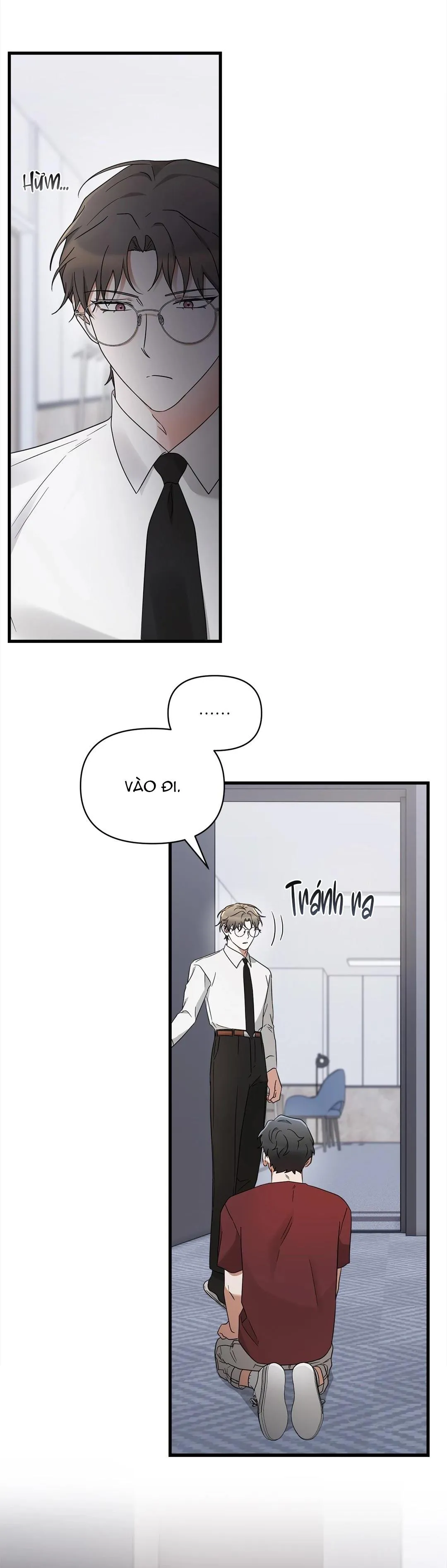 KÝ SỰ ALPHA Chapter 26 Trang 33