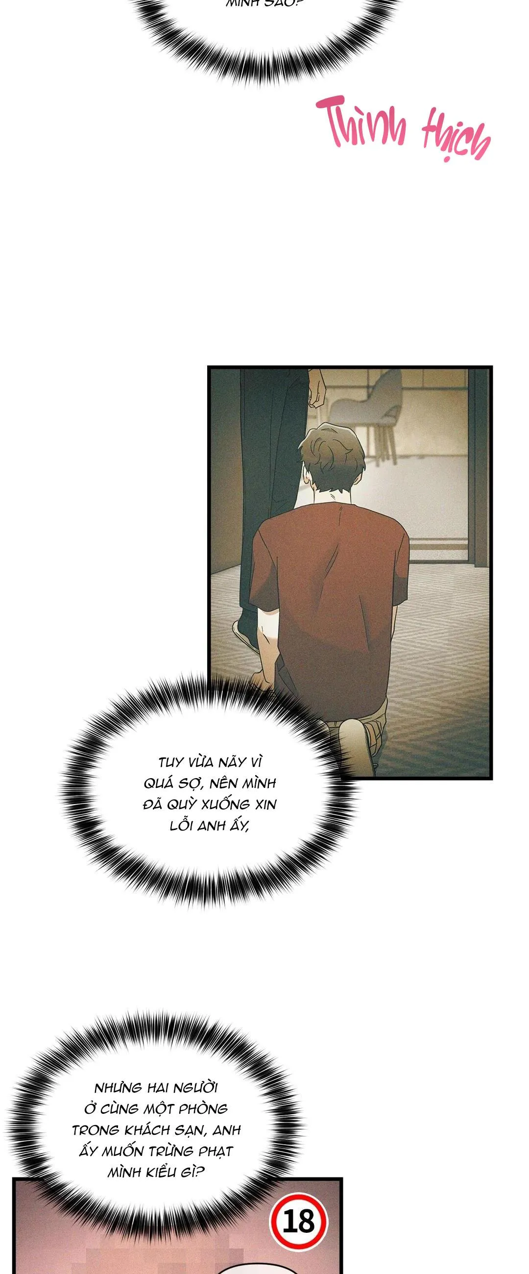 KÝ SỰ ALPHA Chapter 27 Trang 3