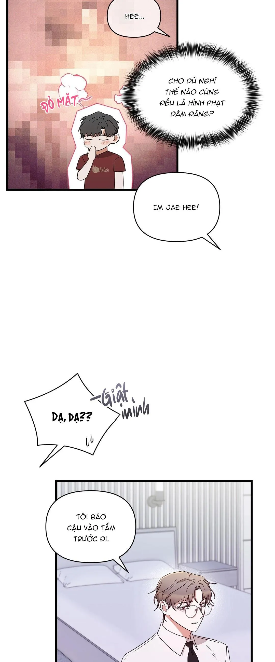 KÝ SỰ ALPHA Chapter 27 Trang 4