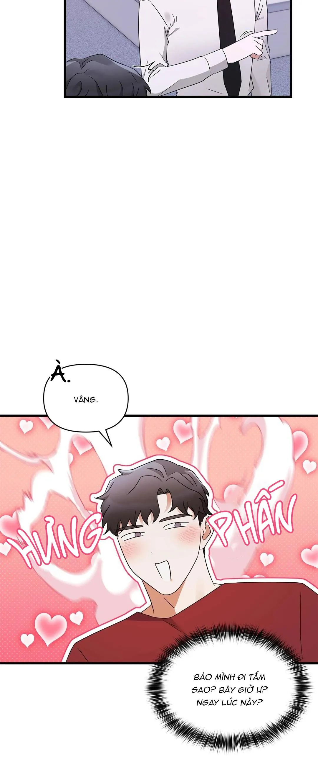 KÝ SỰ ALPHA Chapter 27 Trang 5