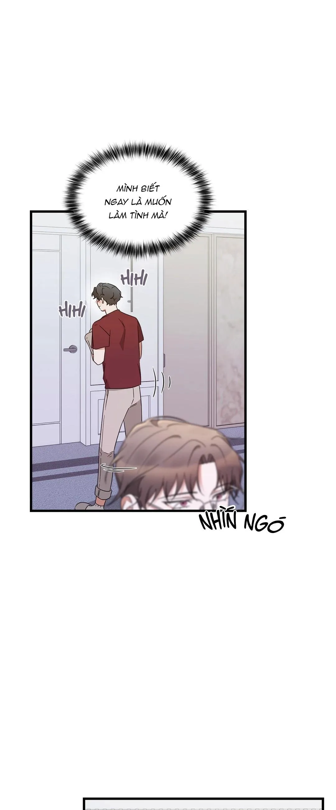 KÝ SỰ ALPHA Chapter 27 Trang 6