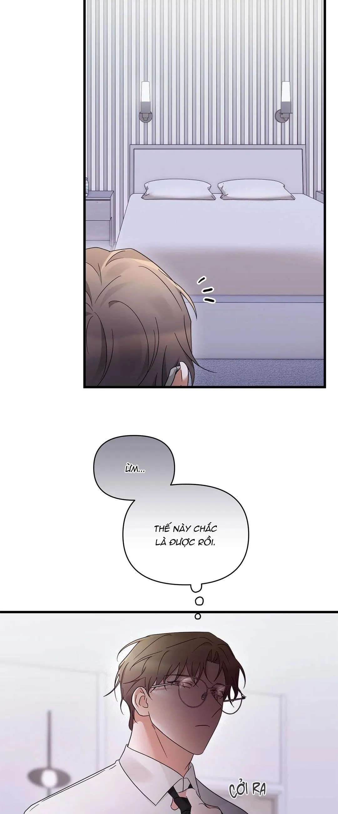 KÝ SỰ ALPHA Chapter 27 Trang 7