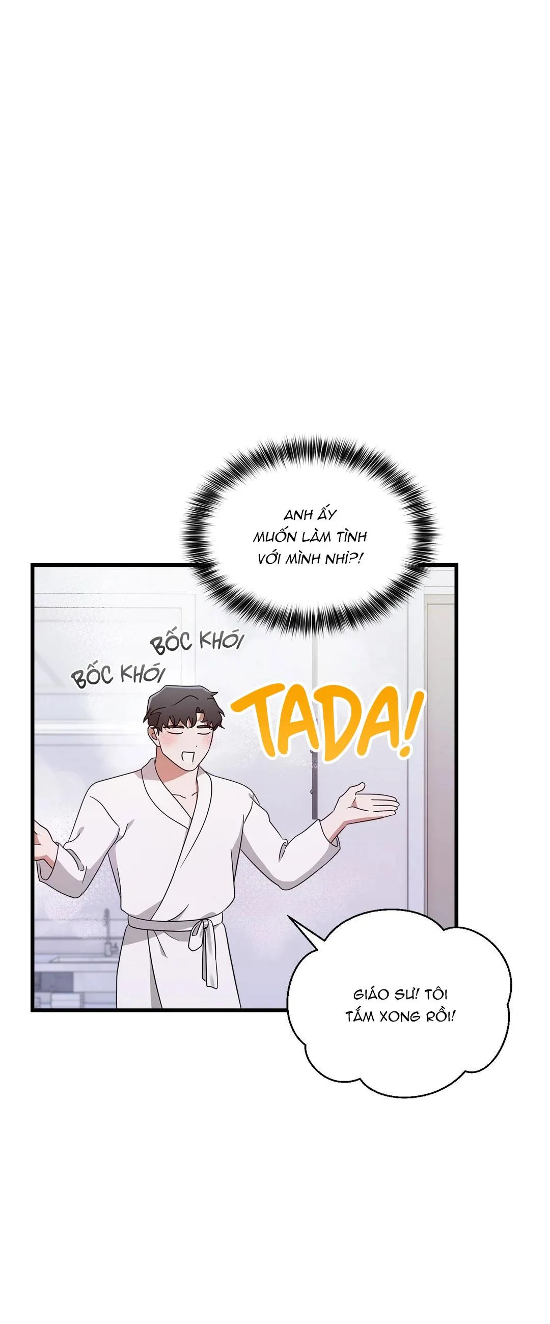 KÝ SỰ ALPHA Chapter 27 Trang 9