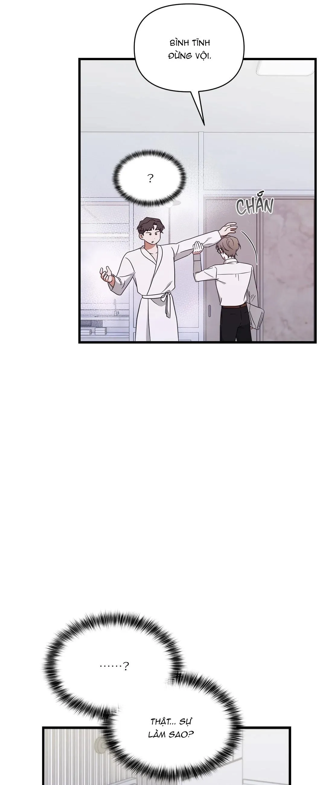 KÝ SỰ ALPHA Chapter 27 Trang 10