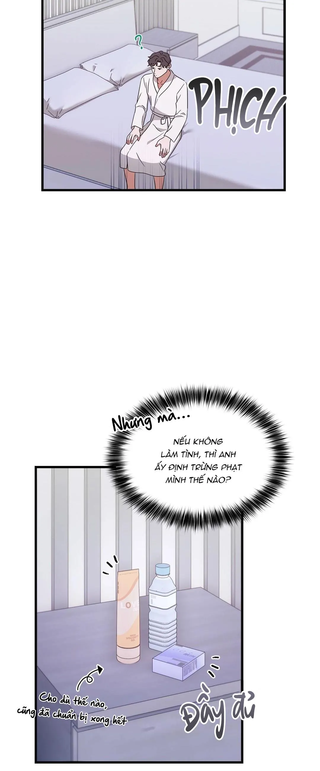 KÝ SỰ ALPHA Chapter 27 Trang 11