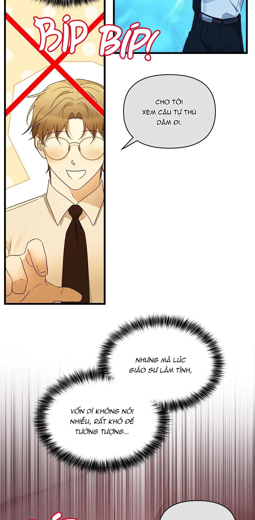 KÝ SỰ ALPHA Chapter 27 Trang 13