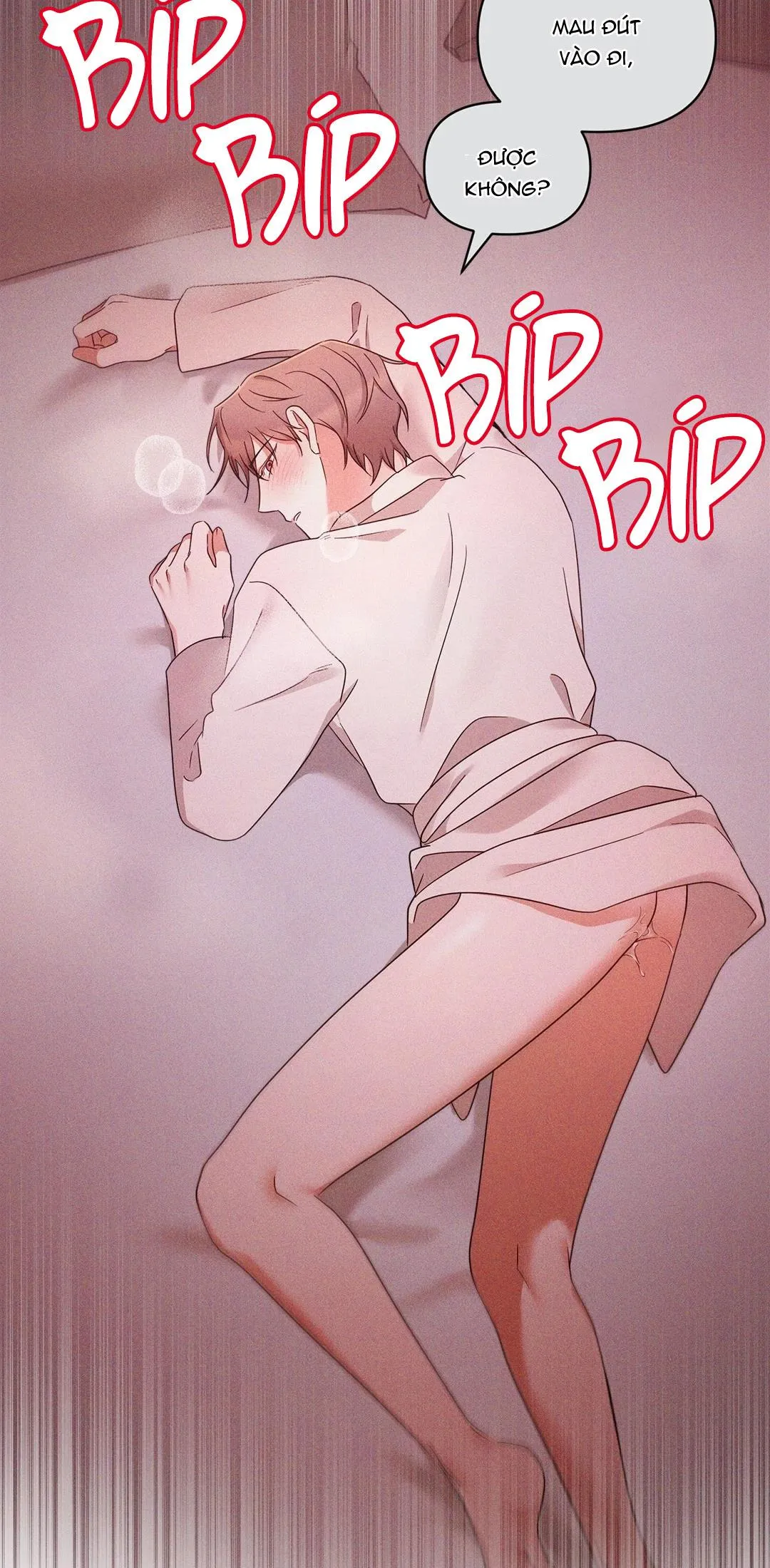 KÝ SỰ ALPHA Chapter 27 Trang 14