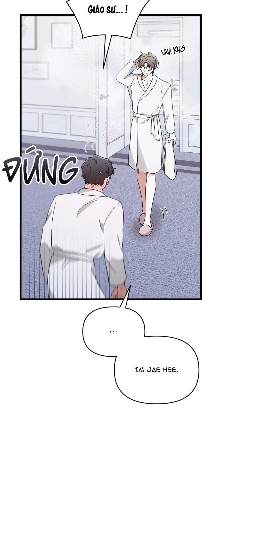 KÝ SỰ ALPHA Chapter 27 Trang 16