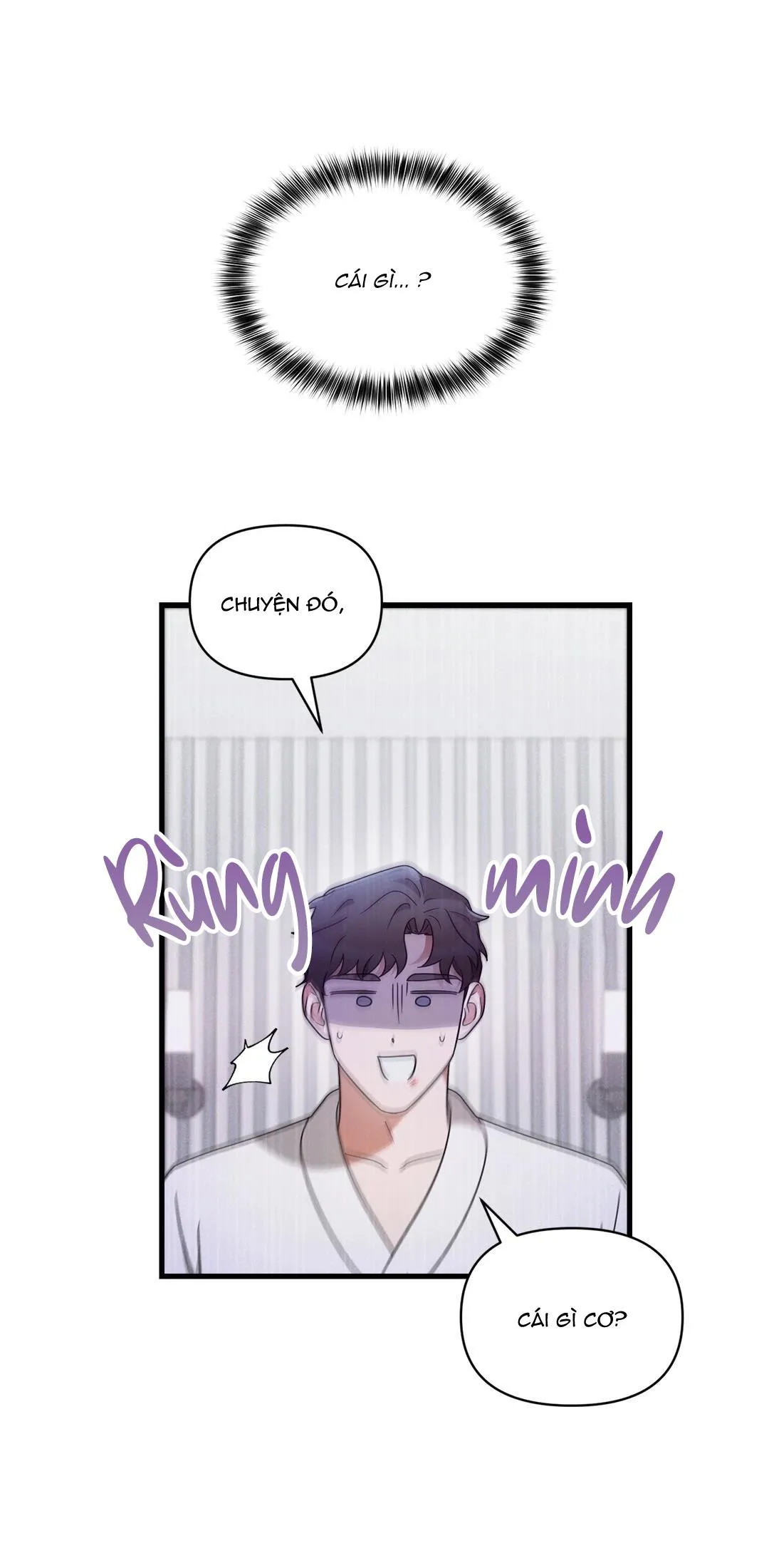 KÝ SỰ ALPHA Chapter 27 Trang 18