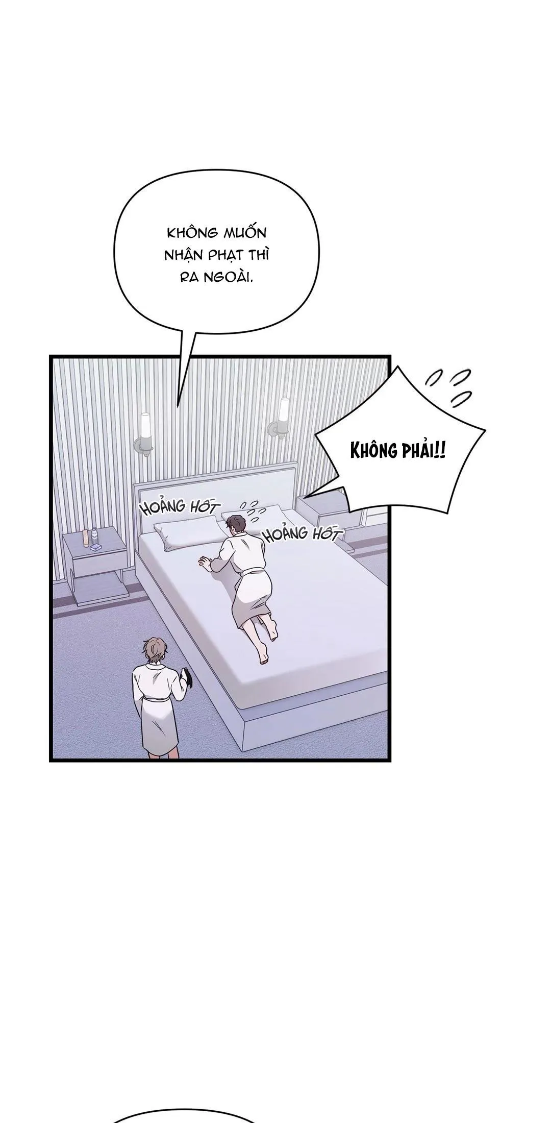 KÝ SỰ ALPHA Chapter 27 Trang 19