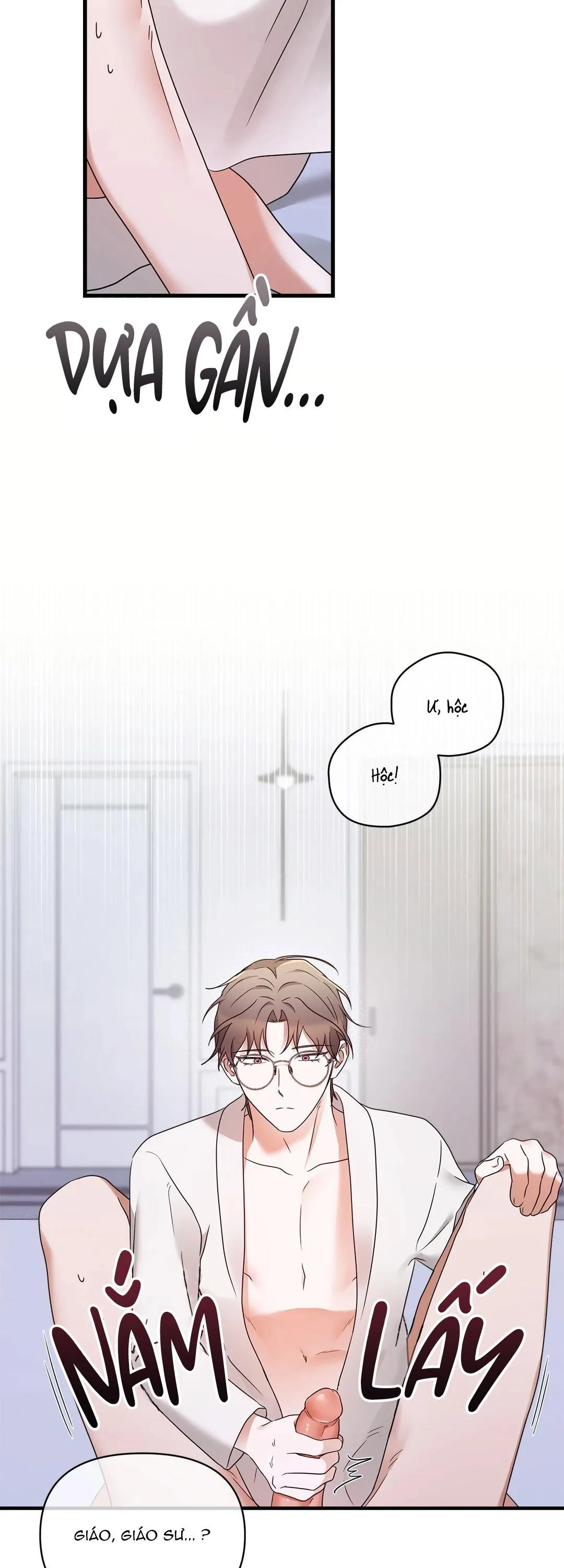 KÝ SỰ ALPHA Chapter 27 Trang 32