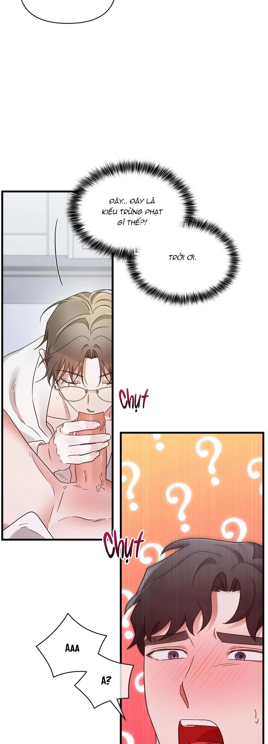 KÝ SỰ ALPHA Chapter 27 Trang 33