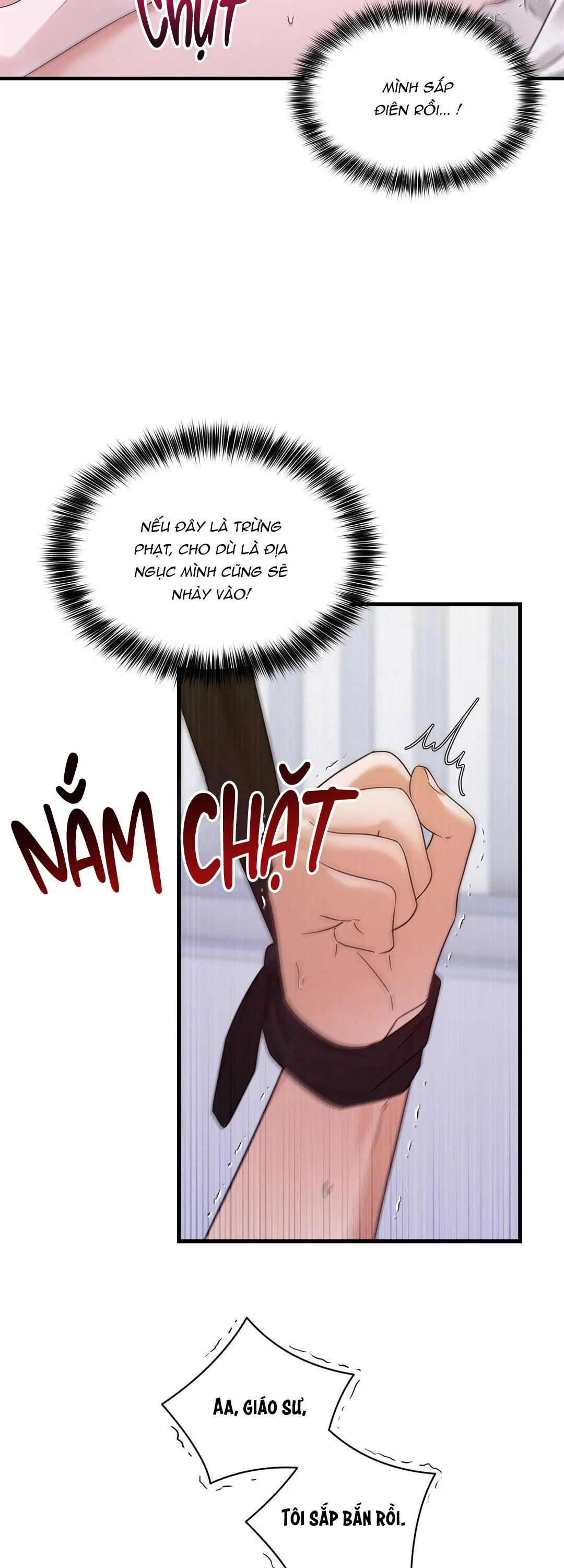 KÝ SỰ ALPHA Chapter 27 Trang 35