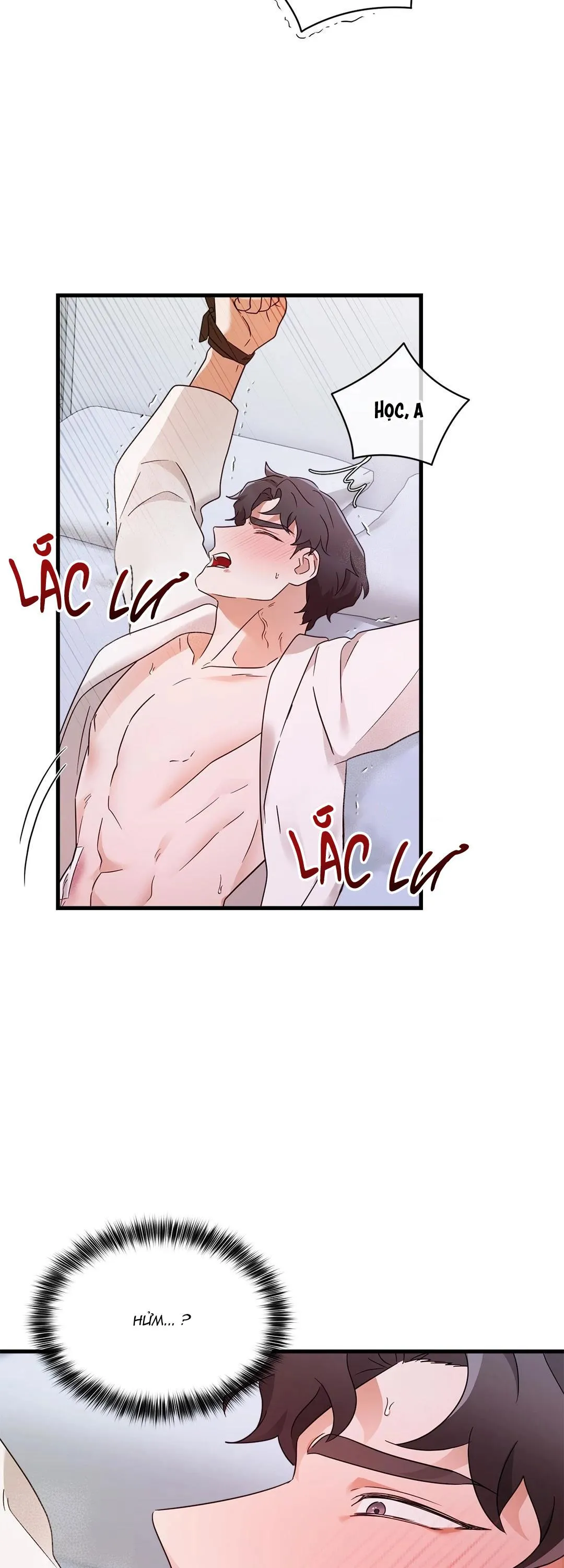 KÝ SỰ ALPHA Chapter 27 Trang 36