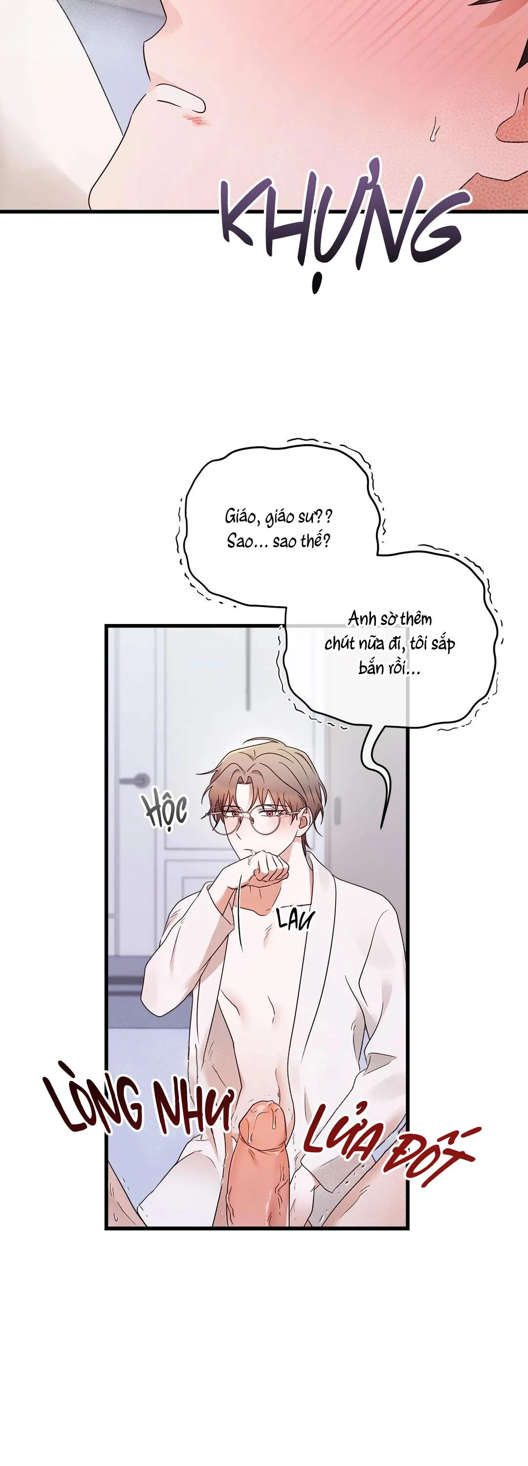 KÝ SỰ ALPHA Chapter 27 Trang 37