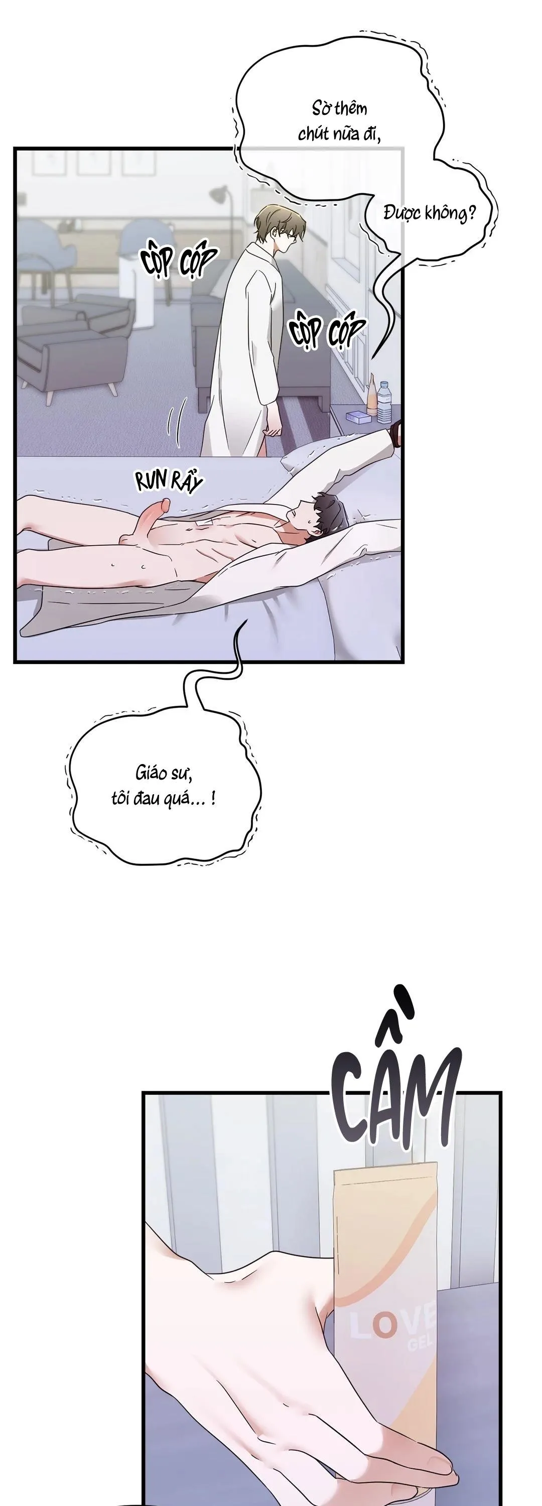 KÝ SỰ ALPHA Chapter 27 Trang 38