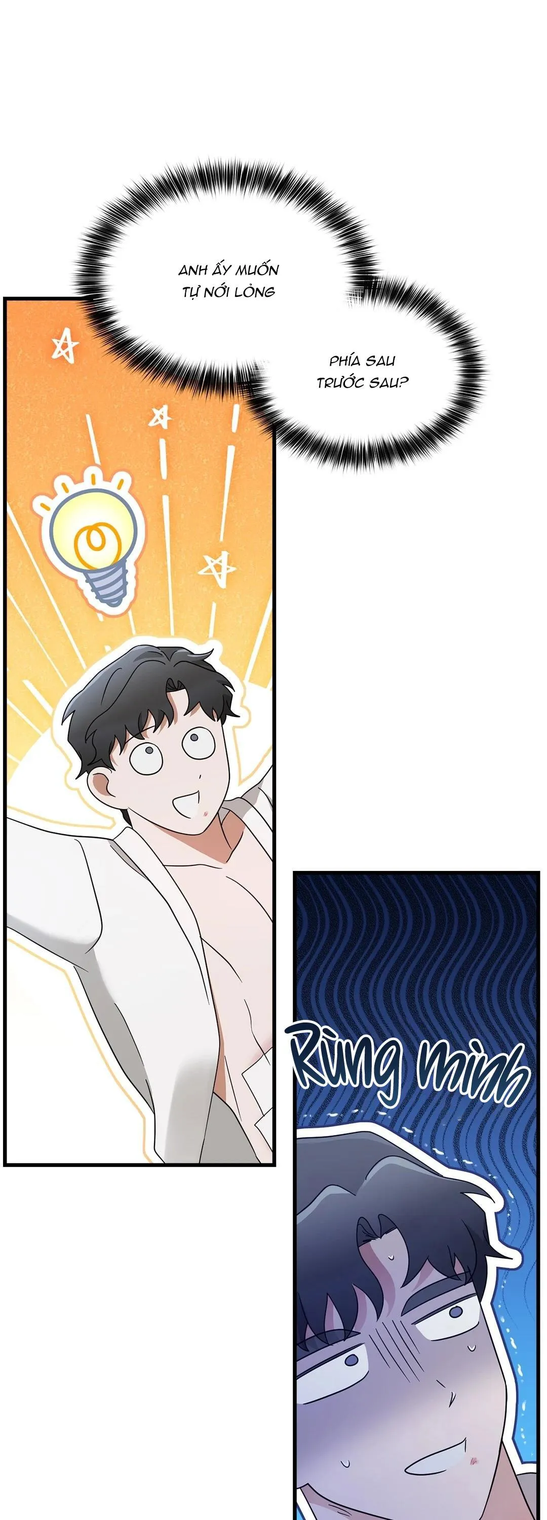 KÝ SỰ ALPHA Chapter 27 Trang 40