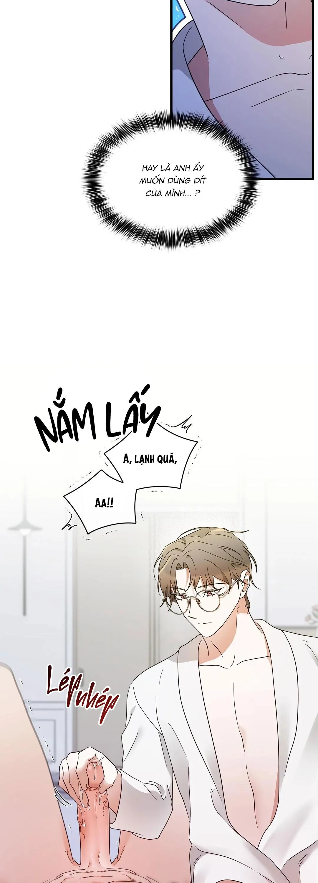 KÝ SỰ ALPHA Chapter 27 Trang 41